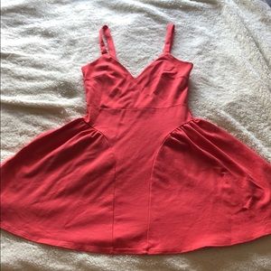 Solemio S Dress Red